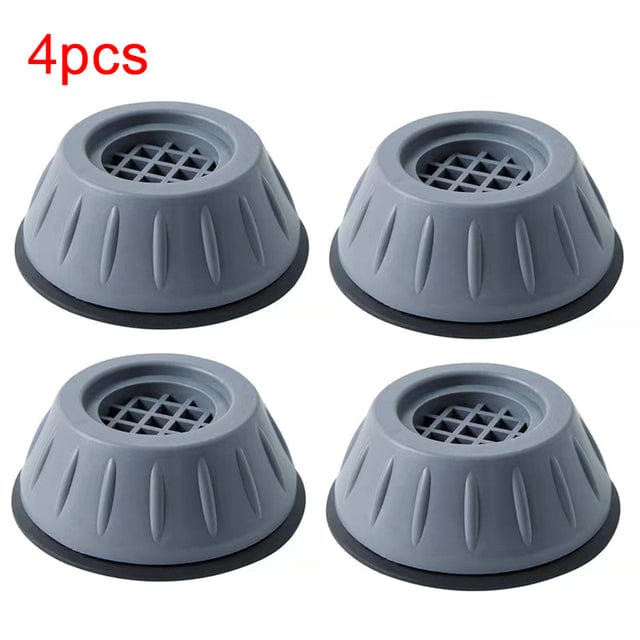 Anti-Vibration Pads | Dämpft Lärm und Vibrationen der Waschmaschine | Karnz