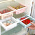 FridgeMaster Pro — Endlich Ordnung und mehr Platz für Deine Lieblingslebensmittel im Kühlschrank! (2 Stück) | Karnz