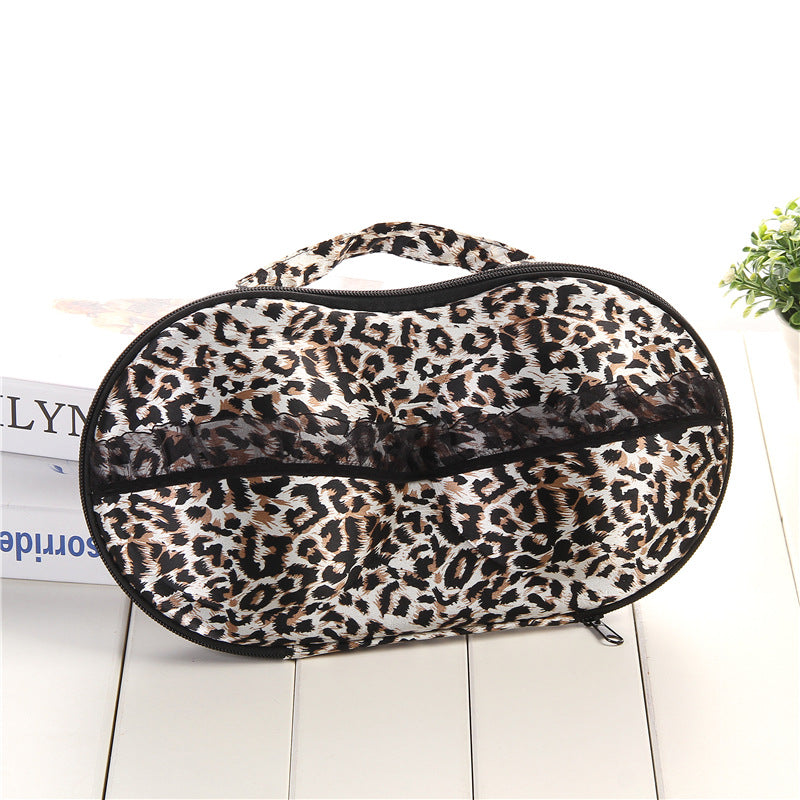 Polka Dot Reise Make-up Organizer Tasche Karnz