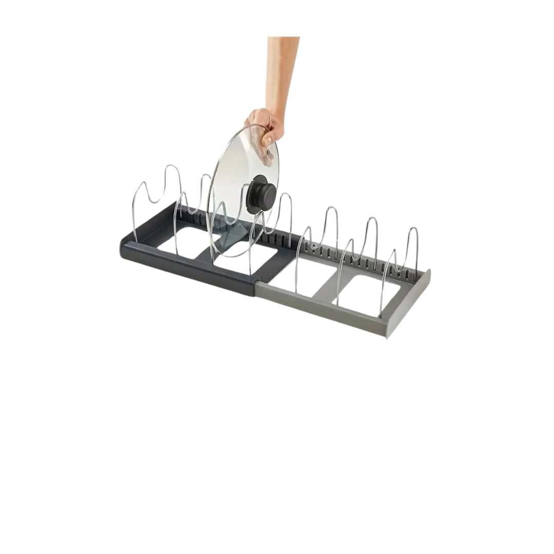 KitchenClarity — Endlich mühelos perfekte Ordnung für Ihre Lieblingspfannen und mehr! | Karnz