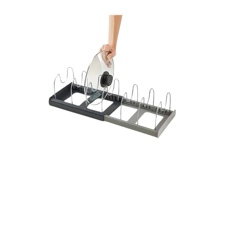 KitchenClarity — Endlich mühelos perfekte Ordnung für Ihre Lieblingspfannen und mehr! | Karnz