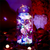 Glitzernde Rosenornamente verzaubern romantisch | Karnz