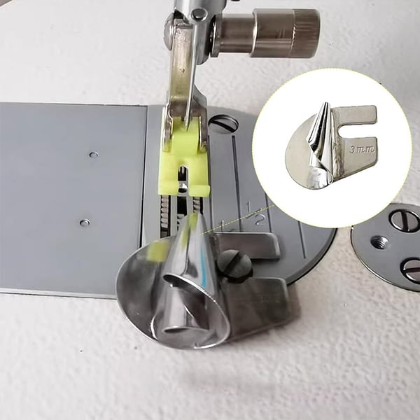 HemMaster | Werkzeug zum Säumen von Stoffen | Karnz