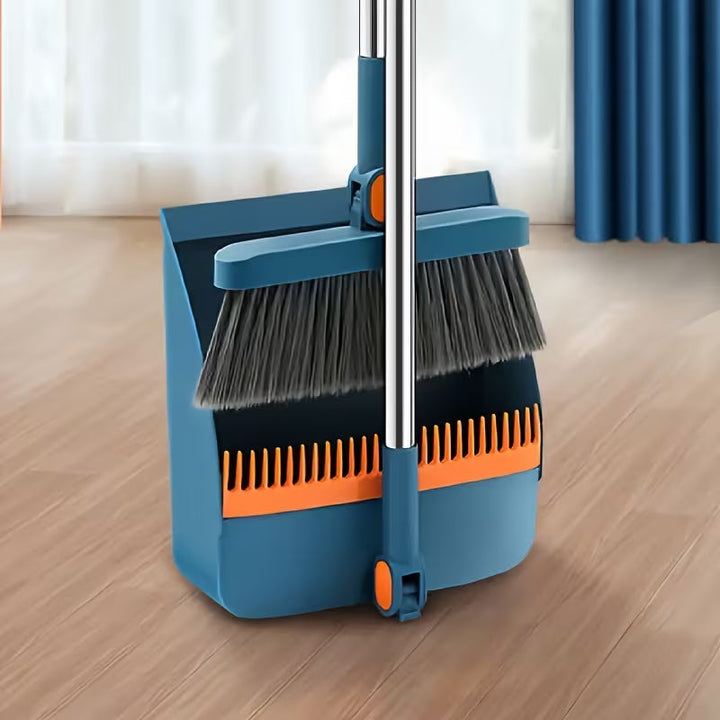 GlideSweep — Rückenfreundliche Sauberkeit, die Ihr Zuhause zum Strahlen bringt | Karnz