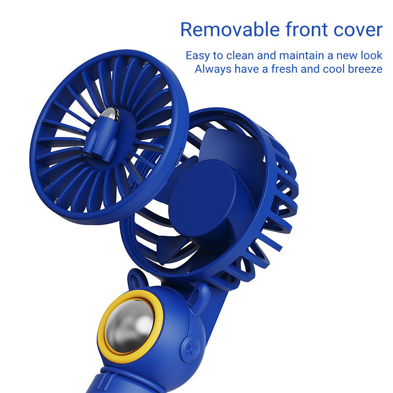 Mini tragbarer Handventilator | Karnz