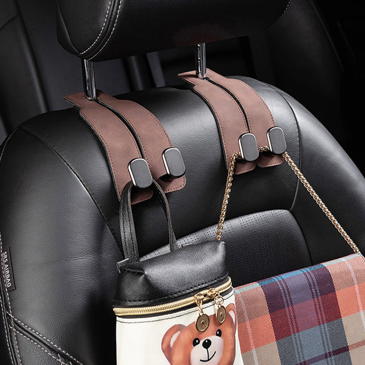 GripTidy — Nie wieder rutschende Taschen, für entspannte und ordentliche Autofahrten | Karnz