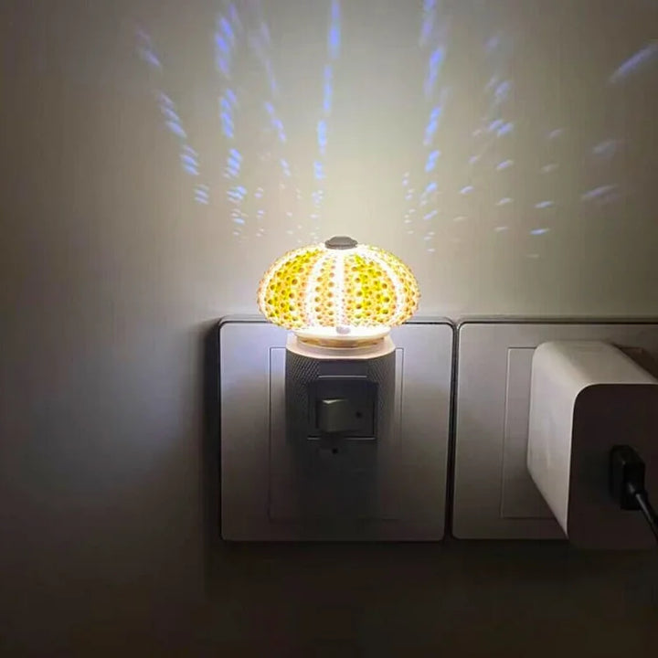 LumiCraft – Einzigartige DIY-Tischlampe mit natürlicher Muschel für ein gemütliches Ambiente