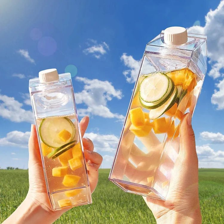 HydroMate — Nie wieder Durst dank sicherer, stylischer Hydration für dich und deine Familie | Karnz