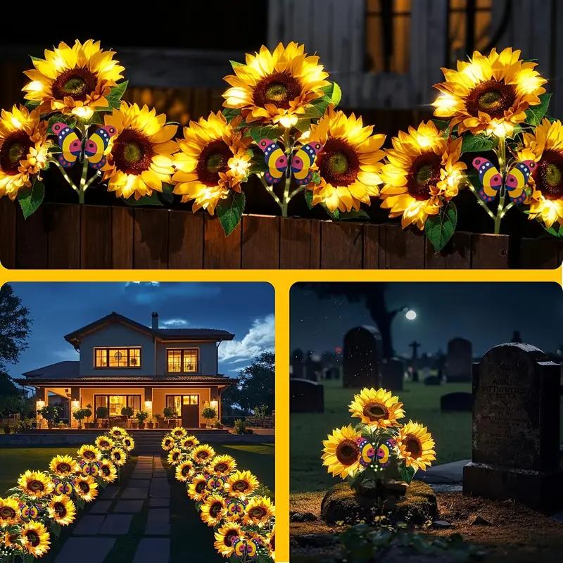 PowerBlume Solarlichter — Verwandle deinen Garten in eine magische Lichtoase ohne Stress und Stromkosten! | Karnz