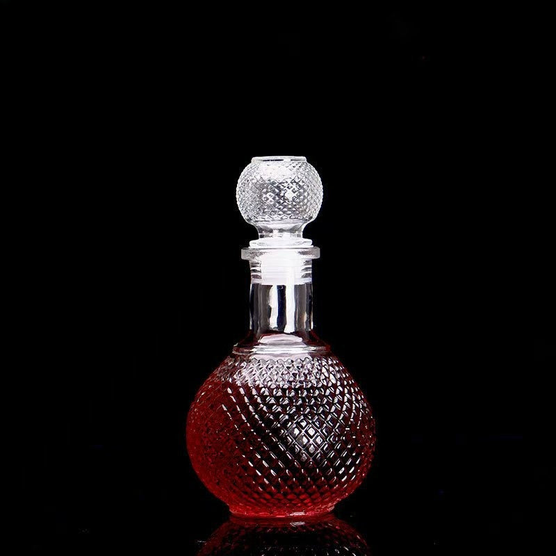 Karnz | Mini Vintage Glas Dekanter