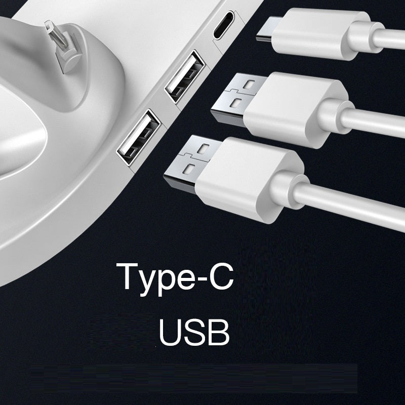 6-in-1 Schnelllade-Dock für iPhone und Watch | Karnz
