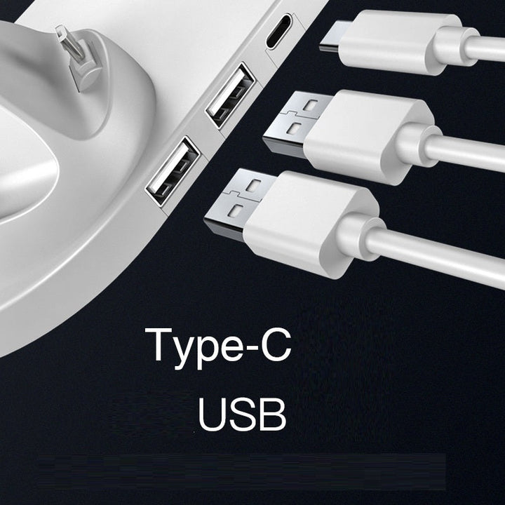 6-in-1 Schnelllade-Dock für iPhone und Watch | Karnz