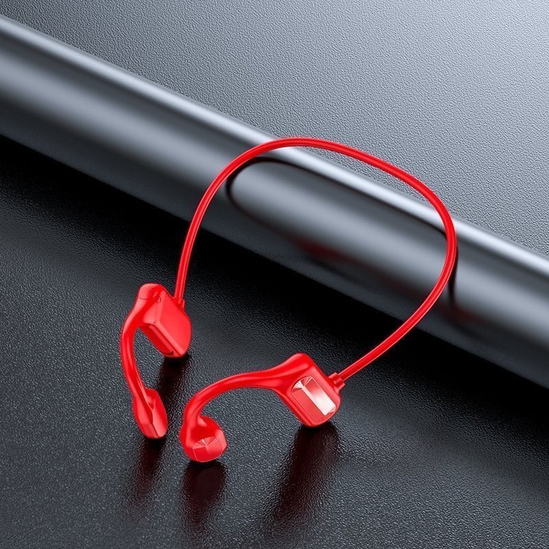 🎧🔥🔥Knochenleitungs-Kopfhörer - Bluetooth drahtlose Kopfhörer🔥✈️🔥