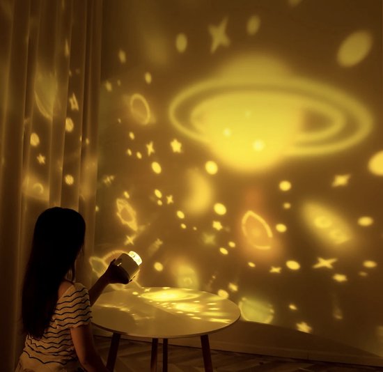 Verzaubernder Sternenhimmel Projektor - StarrySky | Karnz
