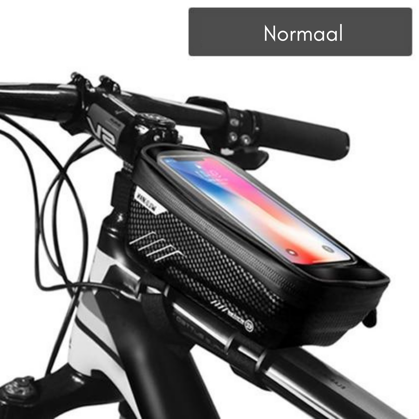 RideGuard — Immer volle Kontrolle und Schutz für dein Smartphone auf jeder Fahrt | Karnz