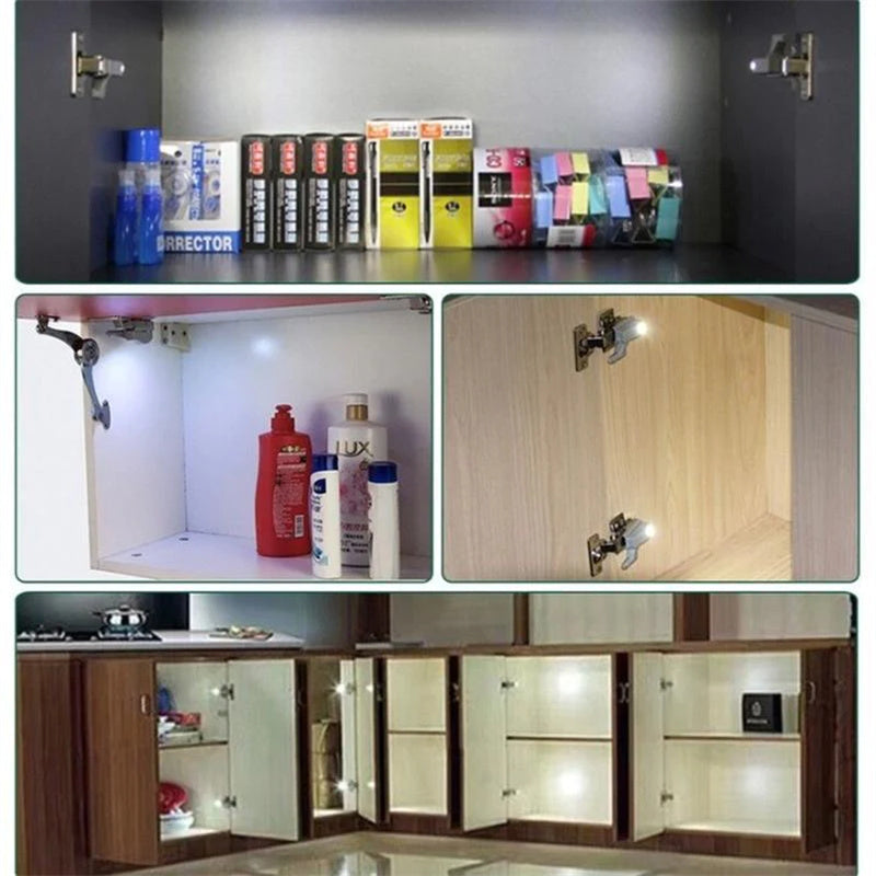 Schwenkbare LED-Lichter | Karnz