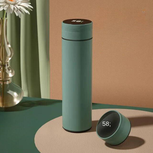 Intelligente Wasserflasche