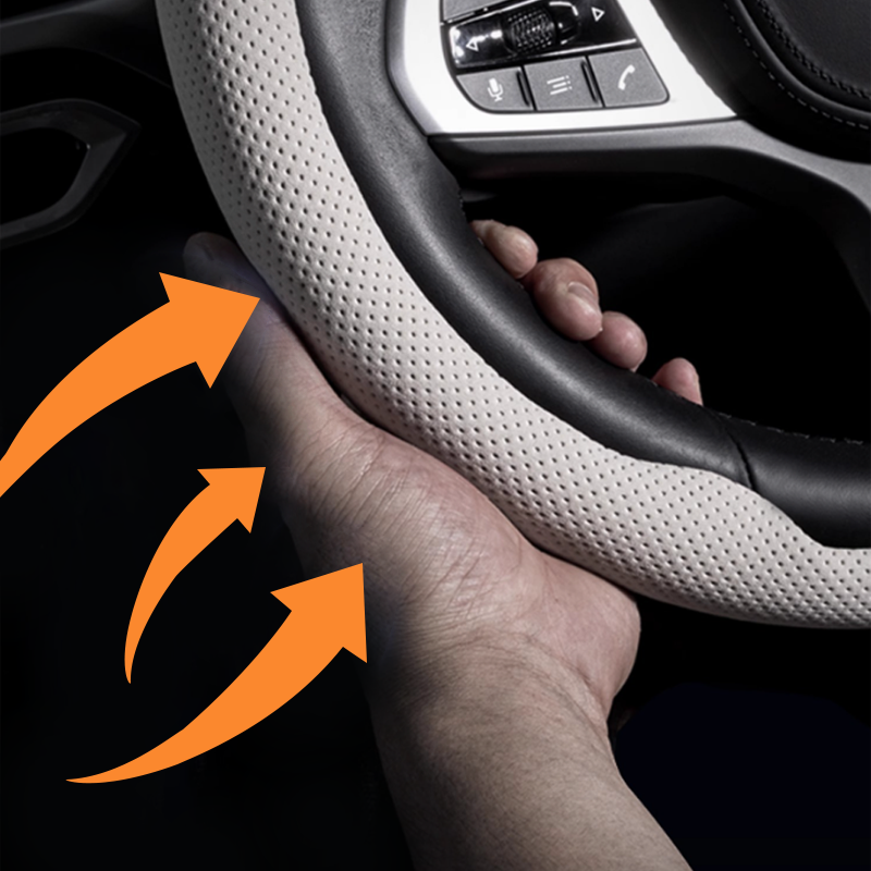 Universal Auto Lenkradabdeckung | Karnz