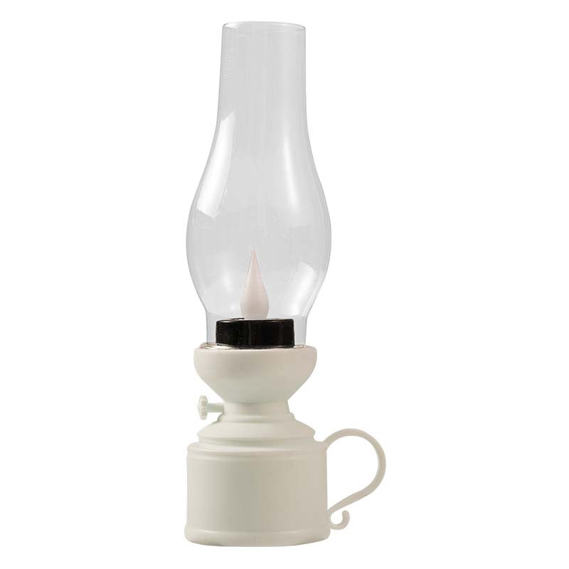 Elektrische LED Vintage Öllampe | Karnz