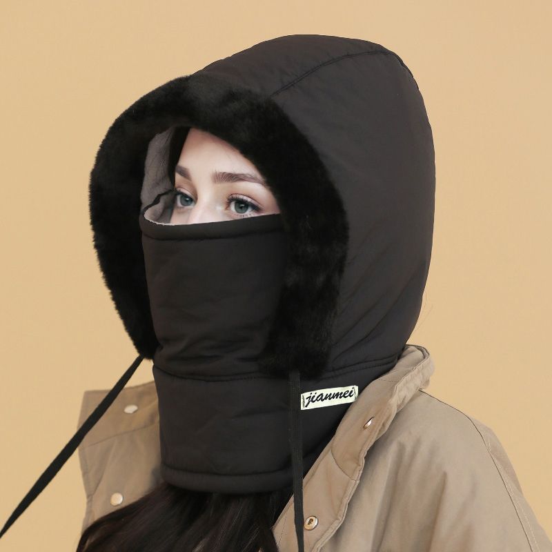 Karnz | FrostGuard – Überlegene Wärme und Windschutz für Outdoor-Winteraktivitäten