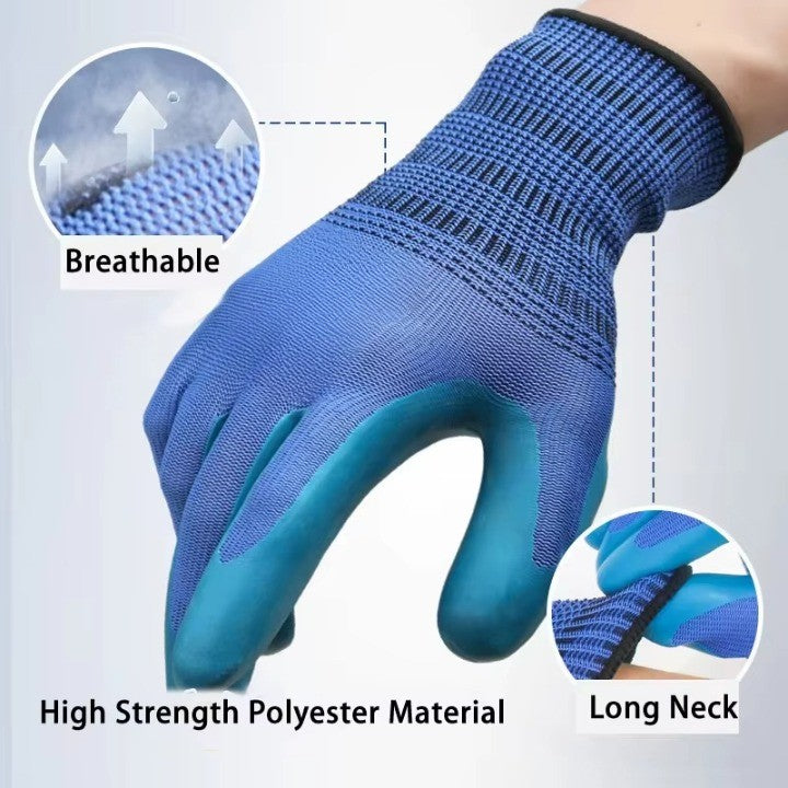 Robuste Schnittfeste Industrielle Arbeits-Handschuhe | Karnz