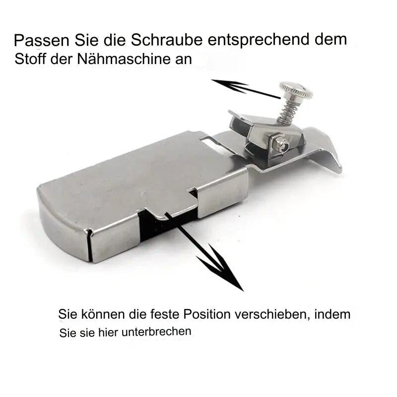 Universal Magnetische Nähmaschinen-Lehre | Karnz