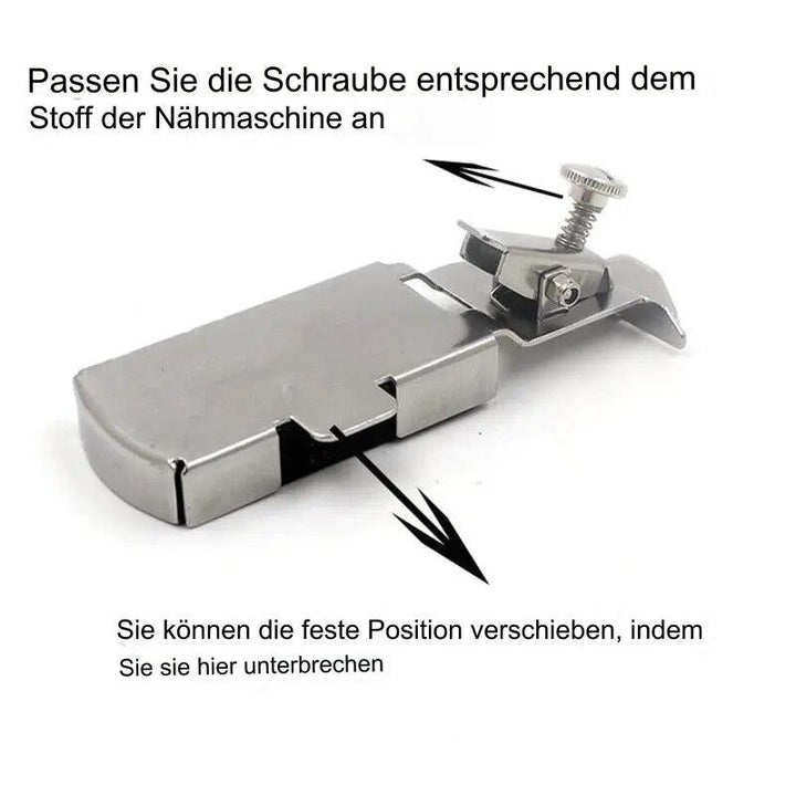 Universal Magnetische Nähmaschinen-Lehre | Karnz