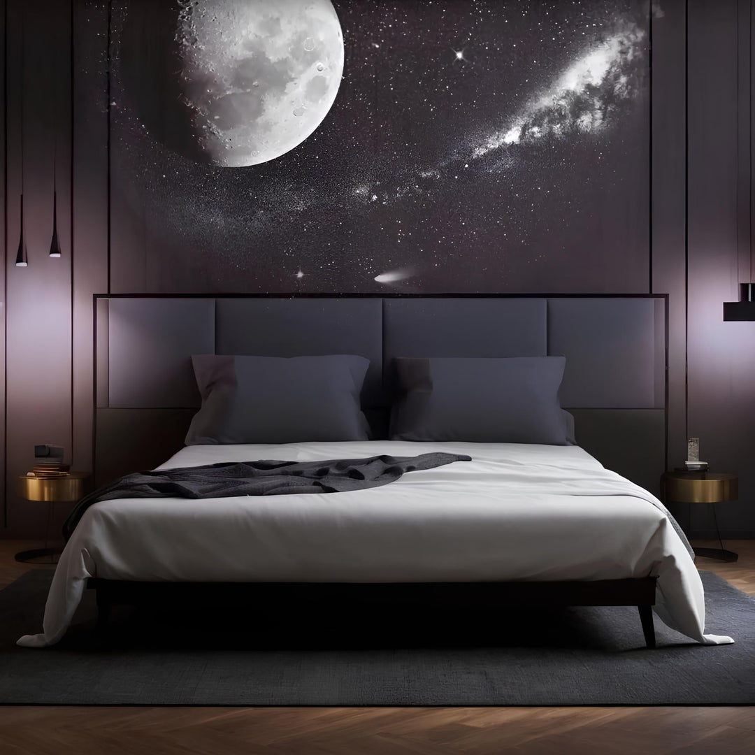Space Projektor Lampe - AstroGlow | Karnz