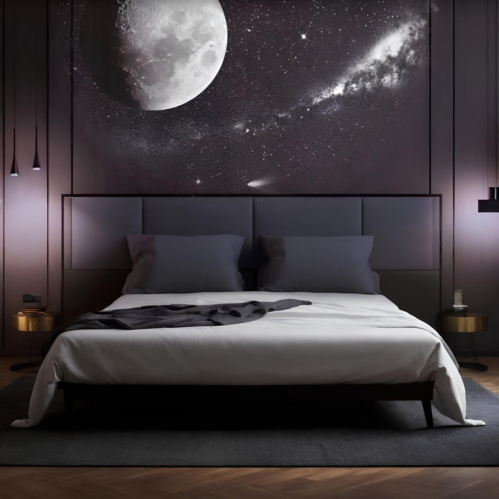 Space Projektor Lampe - AstroGlow | Karnz
