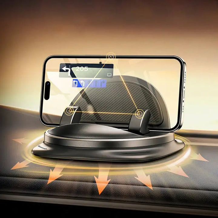 360 Auto-Telefonhalterung | Sicher und vielseitig | Karnz