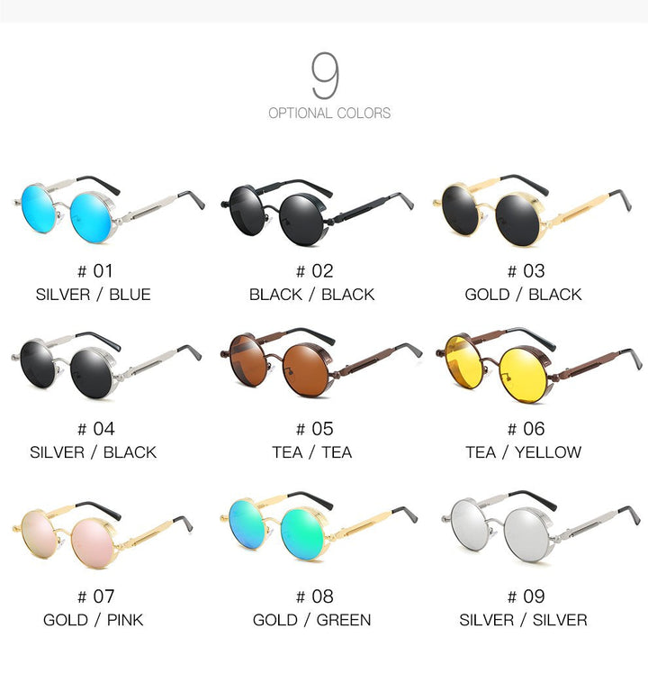 Sonnenbrille | Bringen Sie Ihre Mode in Ruhe in die letzten Tage Ihres Studiums und Ihres Lebens!