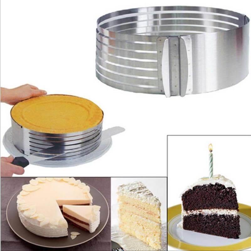 SliceCraft — Perfekte Kuchenschichten, die jeden bewundern lassen | Karnz