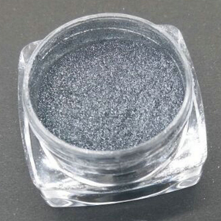 Chrome-Nagelpuder Karnz