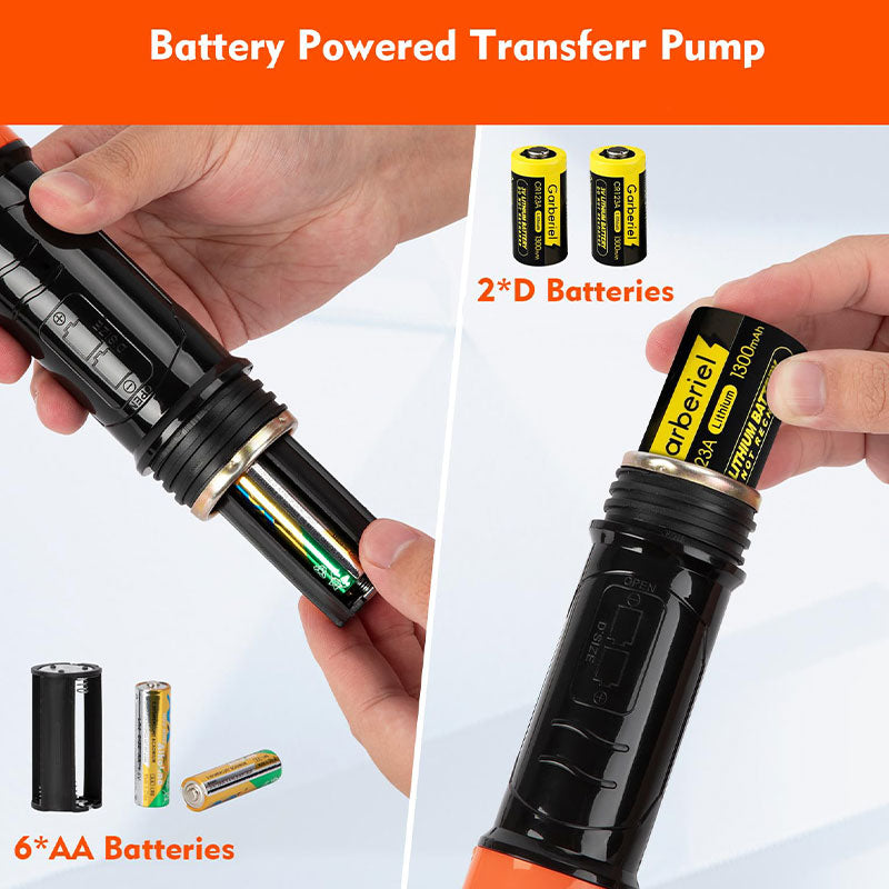 Kabelloser Elektrischer Flüssigkeitspumpe Transfer | Karnz