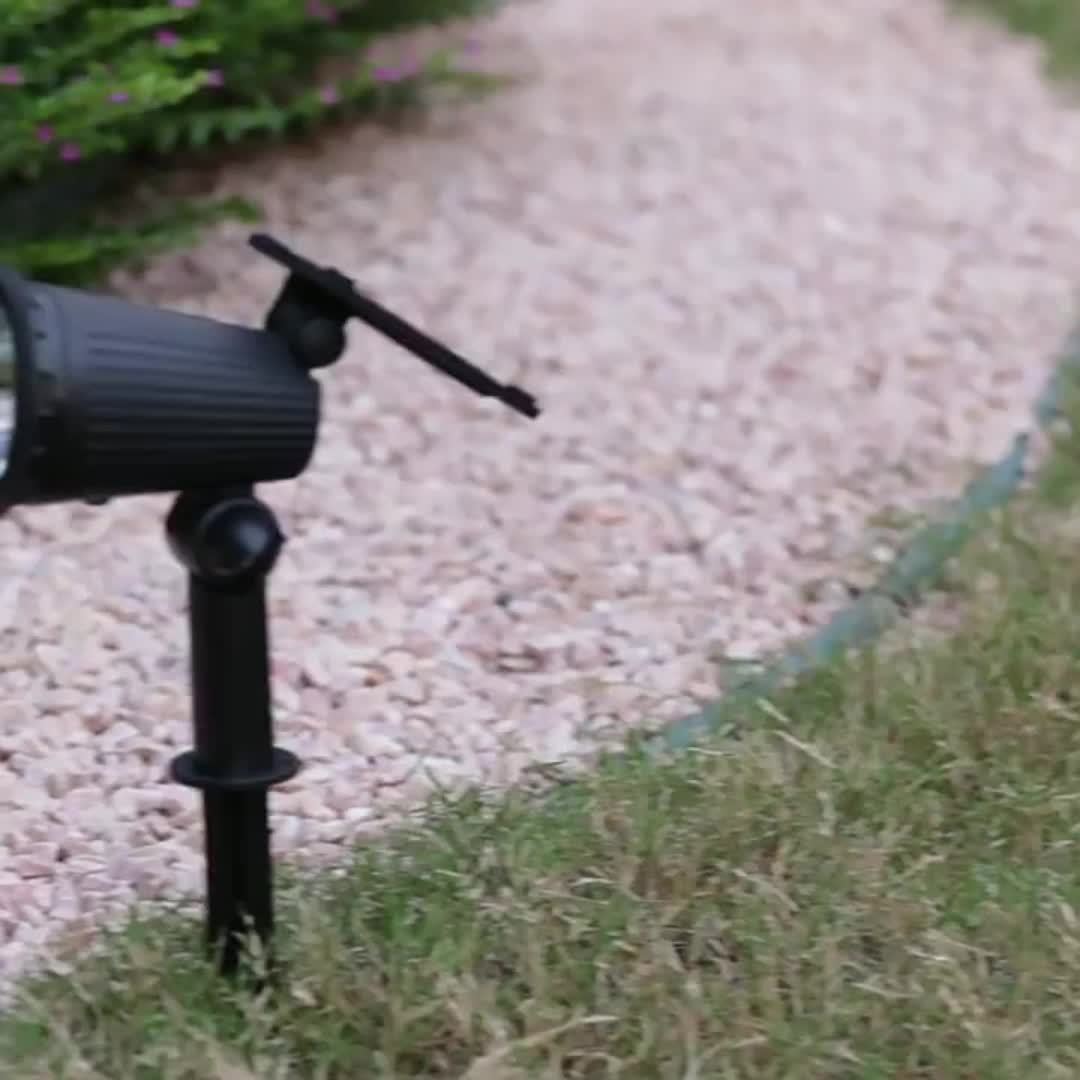 LumiSpot - Modernes LED-Gartenlicht für den Außenbereich | Karnz
