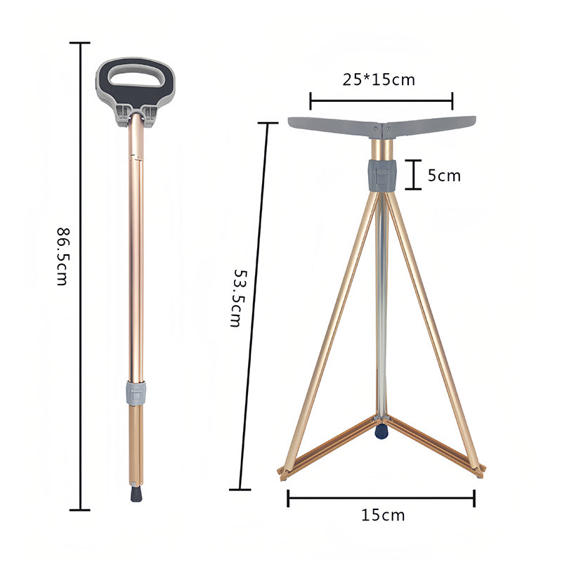 TrailRest — Spüre die Freiheit entspannter Pausen – mühelos, sicher und überall bereit! | Karnz
