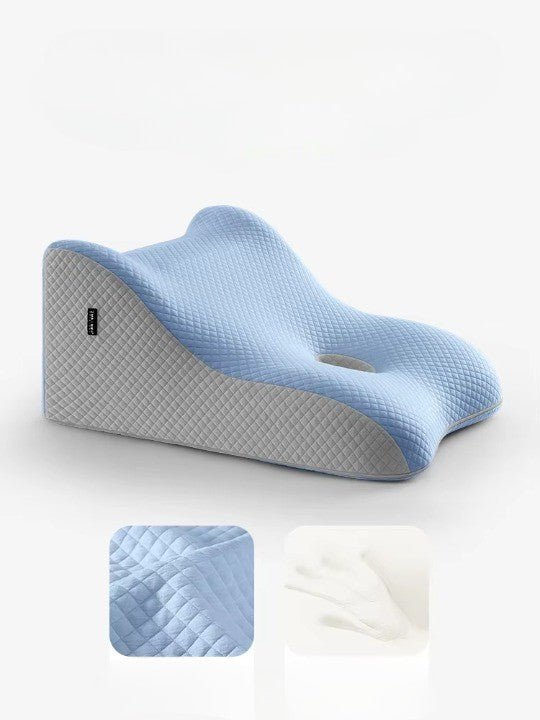 Multi-Winkel Wirbelsäulenstütze Memory-Schaum Ergonomisches Kissen | Karnz