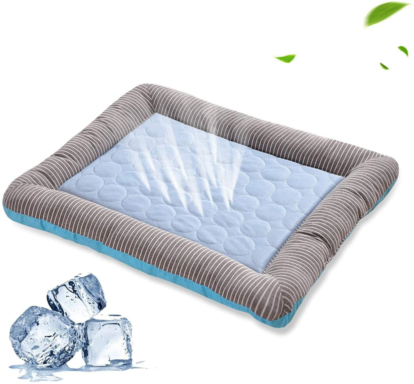 Kühlung Pad Bett mit Eis Seide Material | Karnz