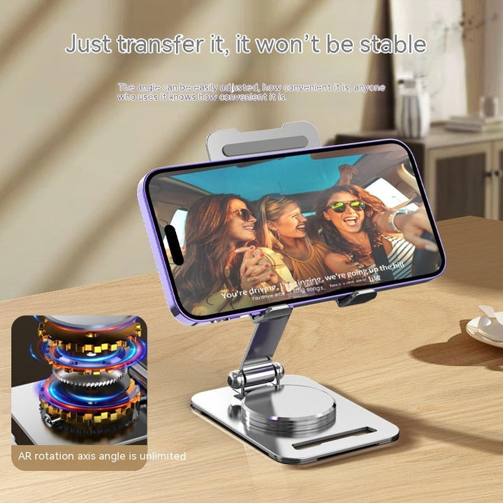 360° drehbarer Telefon- und Tabletständer. | Karnz