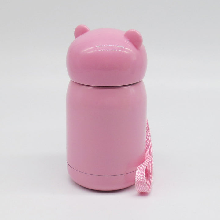 Damen Isolierflasche im niedlichen Bärendesign Karnz