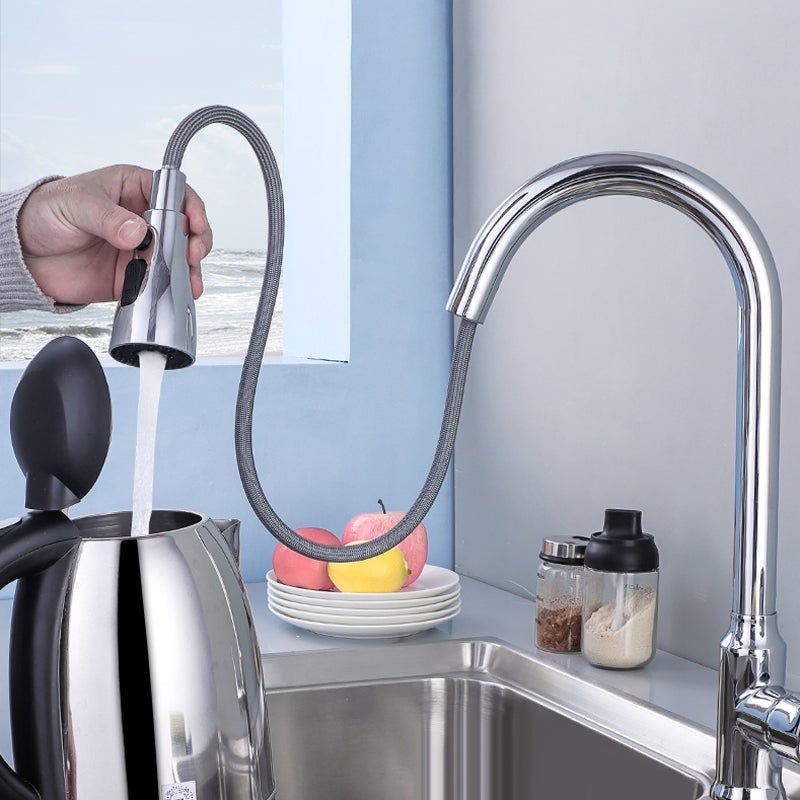 Druckluft Universal Wasserhahn Düse | Karnz