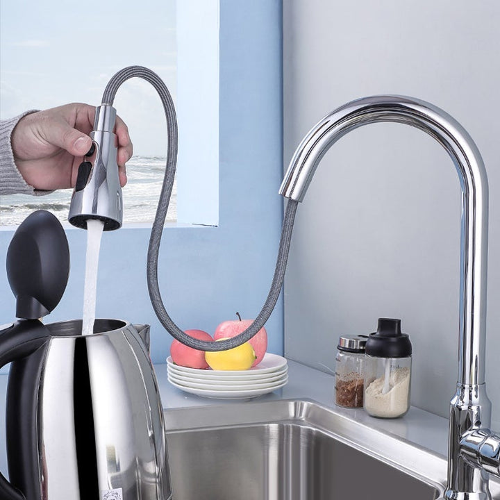 Druckluft Universal Wasserhahn Düse | Karnz