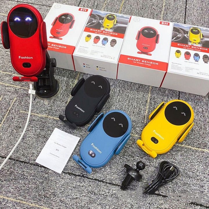 ChargeSmart Befreien Sie Ihren Geist beim Fahren | Karnz