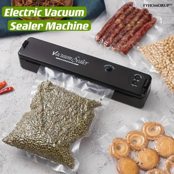 Neue Food Saver Vakuumiermaschine | Karnz
