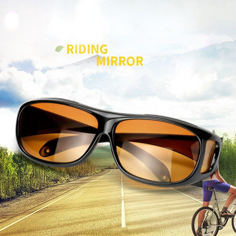 Clear Vision Anti-Glare Brille | Karnz