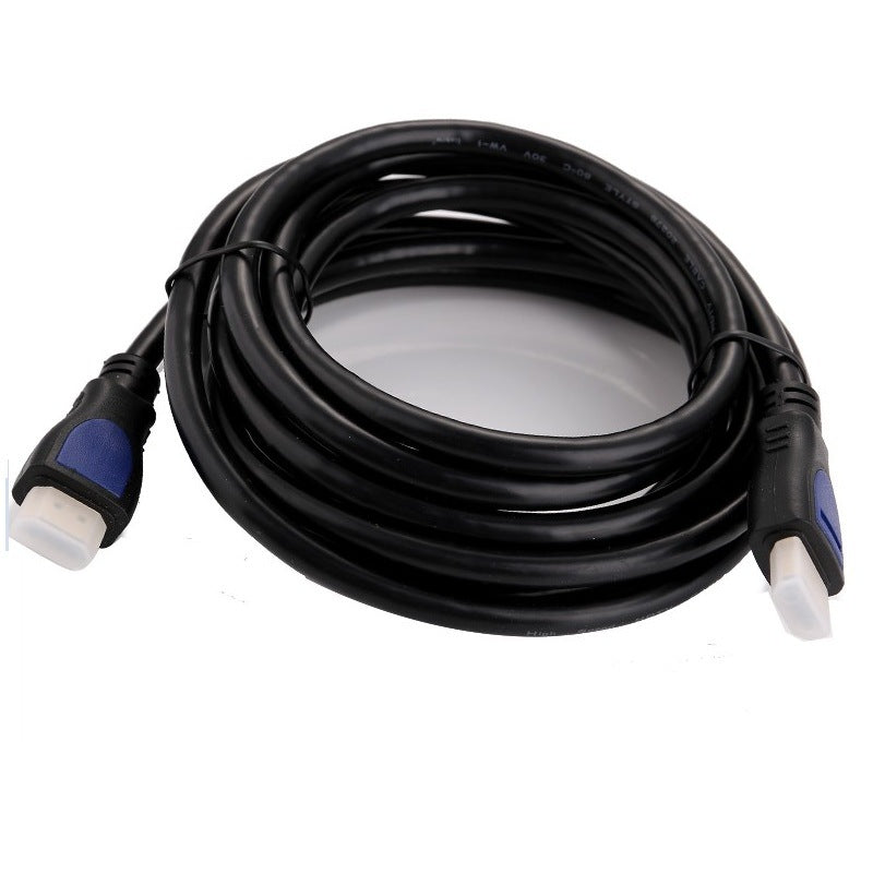 Hochleistungs Hdmi-Kabel mit Vergoldeten Kontakten und Optimierter Signalübertragung Karnz