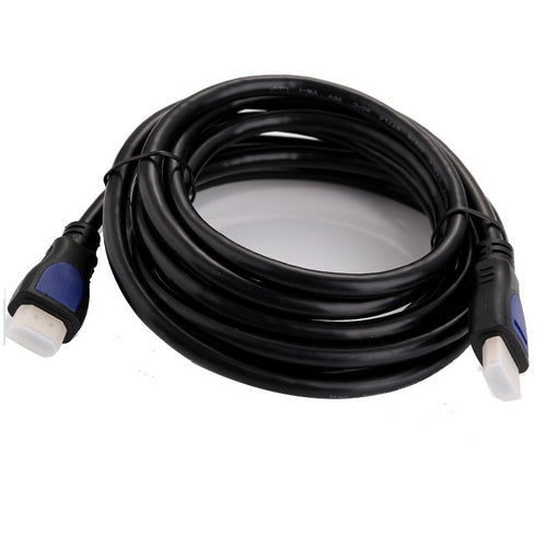 Hochleistungs Hdmi-Kabel mit Vergoldeten Kontakten und Optimierter Signalübertragung Karnz