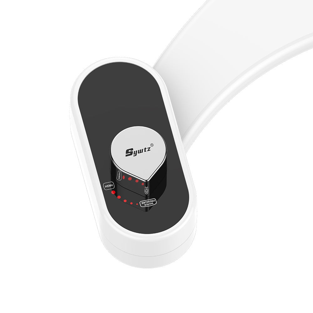 Selbstreinigender beheizter Bidet-Toilettensitz | Karnz