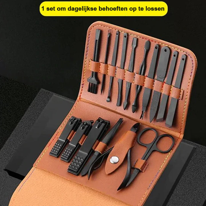 VelvetEdge — Verwandle deine Nägel in strahlende Schönheits-Highlights ohne Aufwand | Karnz
