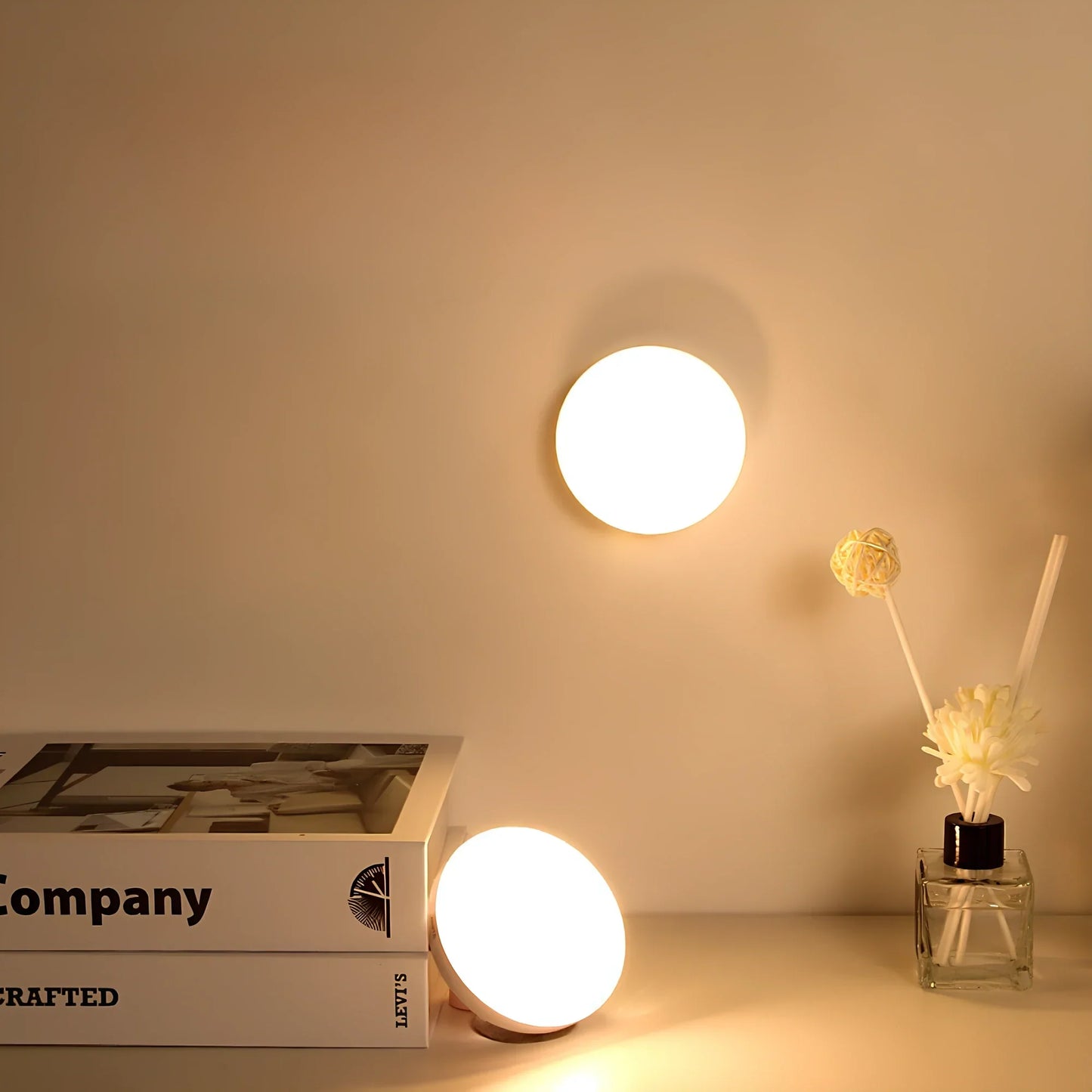 Drahtlose Bewegungssensorlampe – LumaLight | Karnz